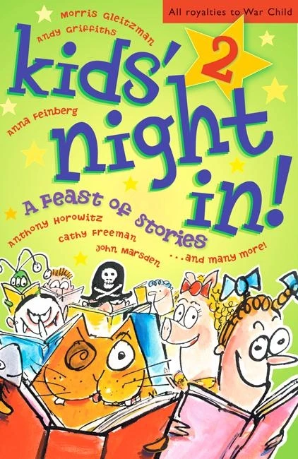 Kids Night in 2