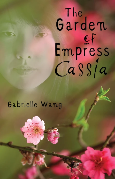 The Garden of Empress Cassia – US edition
