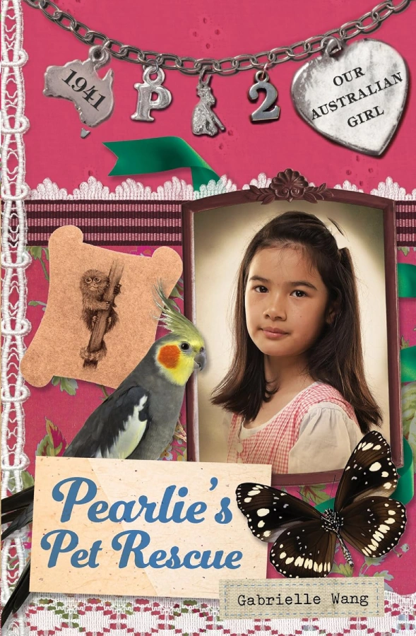 Pearlie’s Pet Rescue