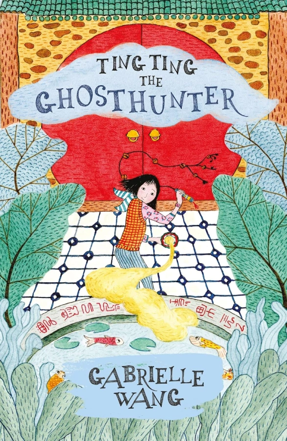 Ting Ting the Ghosthunter